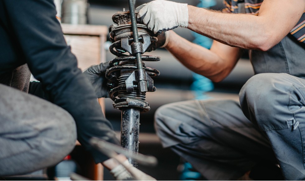 suspension-repair