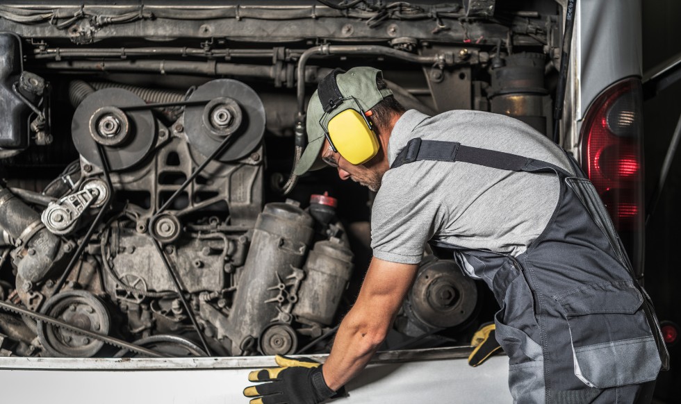 van-repair-service