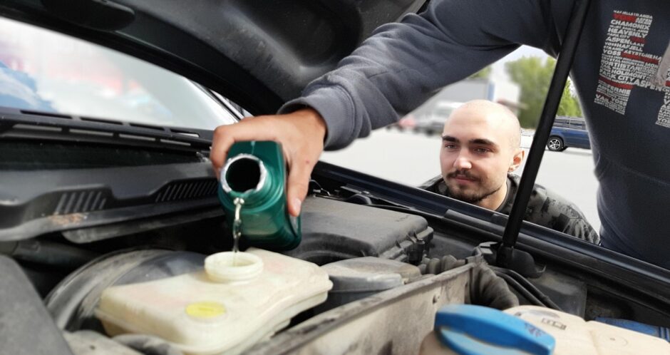 vw-golf-oil-change